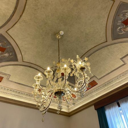 Отель Palazzo Scamozzi Виченца Экстерьер фото